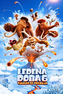 Ledena doba 6: Vulkan se prebuja