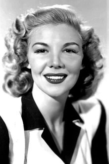 Photo of Veda Ann Borg