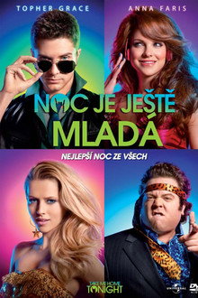 Noc je ještě mladá