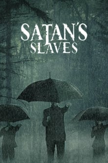 Satan's Slaves poster