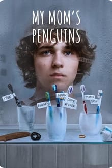 Poster da série My Mom's Penguins