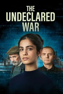 The Undeclared War tv show poster