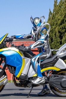 仮面ライダーマイス
