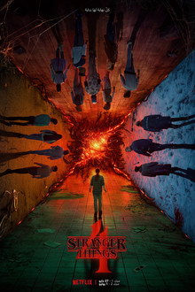 Stranger Things 4