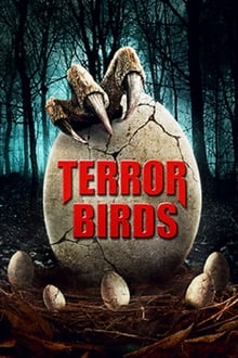 Poster do filme Terror Birds