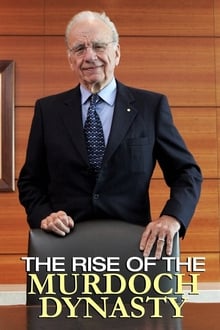 Poster da série The Rise of the Murdoch Dynasty