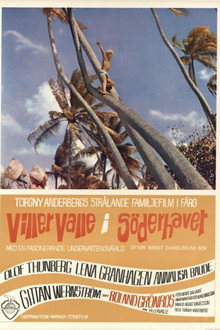 Villervalle i Söderhavet