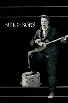 Poster do filme Neighbors