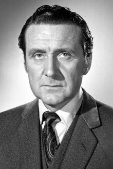 Photo of Patrick Macnee
