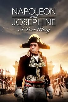 Poster da série Napoleão e Josefina: Uma História de Amor