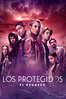 Poster da série Os Protegidos: O Regresso