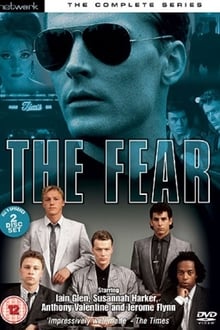 Poster da série The Fear