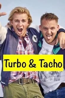 Poster do filme Turbo & Tacho