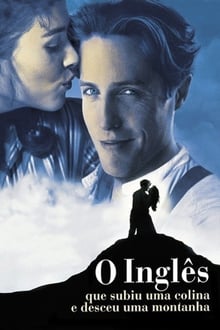 Poster do filme O Inglês que Subiu a Colina e Desceu a Montanha