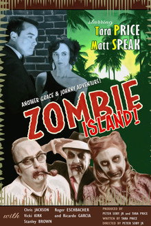 Another Grace and Johnny Adventure: Zombie Island!