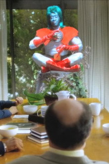 Don Cheadle is Captain Planet - Part 3