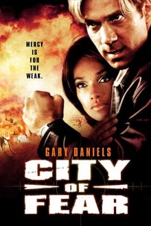 Poster do filme City of Fear