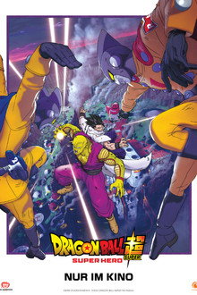 Dragonball Super: Super Hero