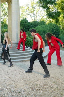 Versailles en fête