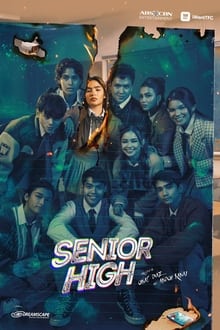 Poster da série Senior High