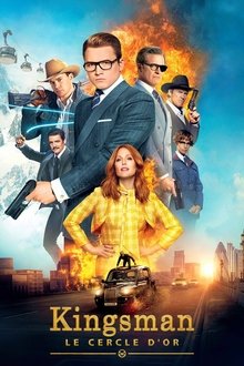 Kingsman : Le Cercle d