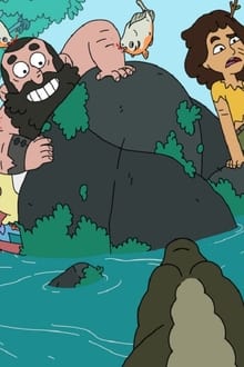 Adventure Beast 1° Temporada Completa