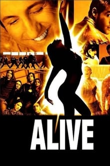 Poster do filme Alive