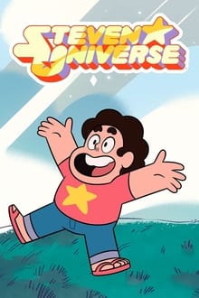 Poster do filme Steven Universe - The Time Thing