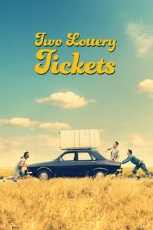 Poster do filme Dois Bilhetes de Loteria