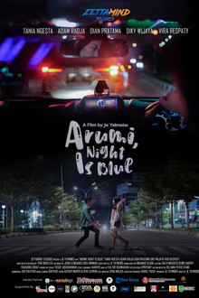 Arumi, Night is Blue