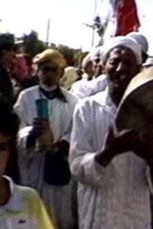 Boujad: A Nest in the Heat