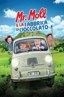 Mr. Moll e la fabbrica di cioccolato