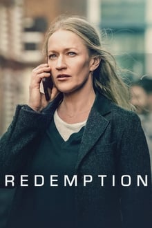 Redemption tv show poster