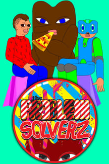 Poster da série The Problem Solverz