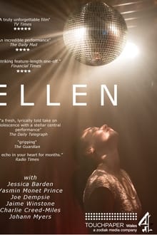 Ellen movie poster