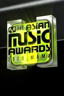 Poster da série Mnet Asian Music Awards