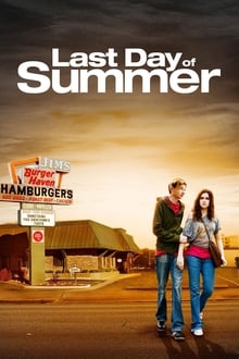 Last Day of Summer movie poster