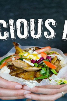 Delicious Food en Israël