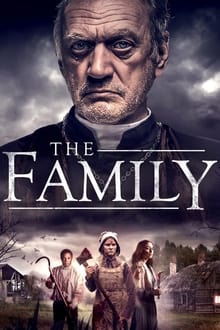 Poster do filme The Family