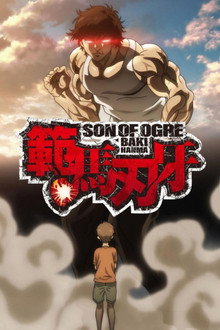 Baki Hanma – Hanma Baki: Son of Ogre: Phần 1 (2021)