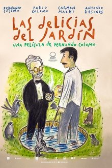 Las delicias del jardín / estrenos de peliculas