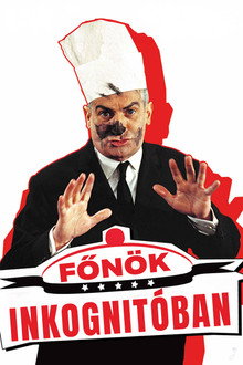 Főnök inkognitóban