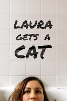 Poster do filme Laura Gets a Cat