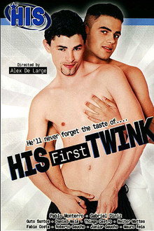 His First Twink