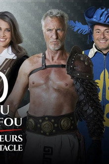 40 ans du Puy du Fou : les animateurs font le spectacle