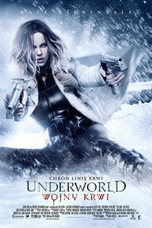 Underworld: Wojny krwi