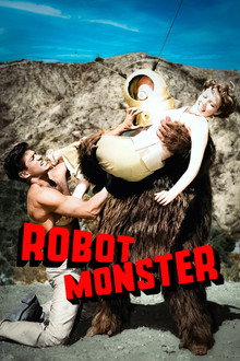 Robot Monster