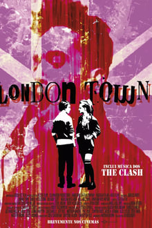 Poster do filme London Town