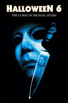 Halloween 6: The Curse of Michael Myers poster