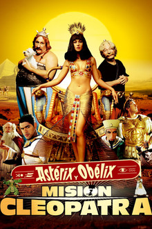 Asterix & Obelix: Mission Cleopatra